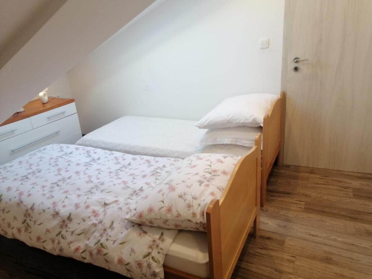 Apartman Dunatov Preko Bagian luar foto