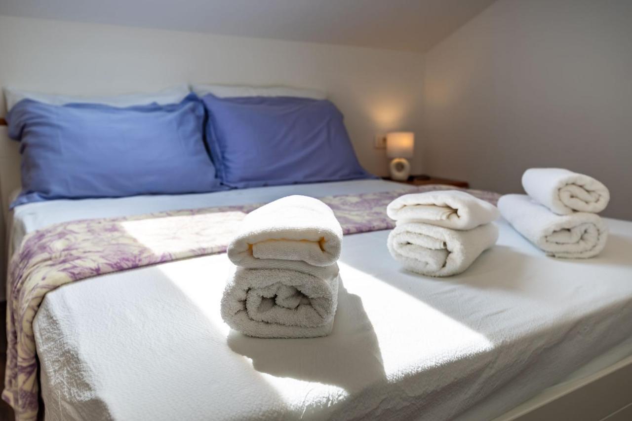 Apartman Dunatov Preko Bagian luar foto