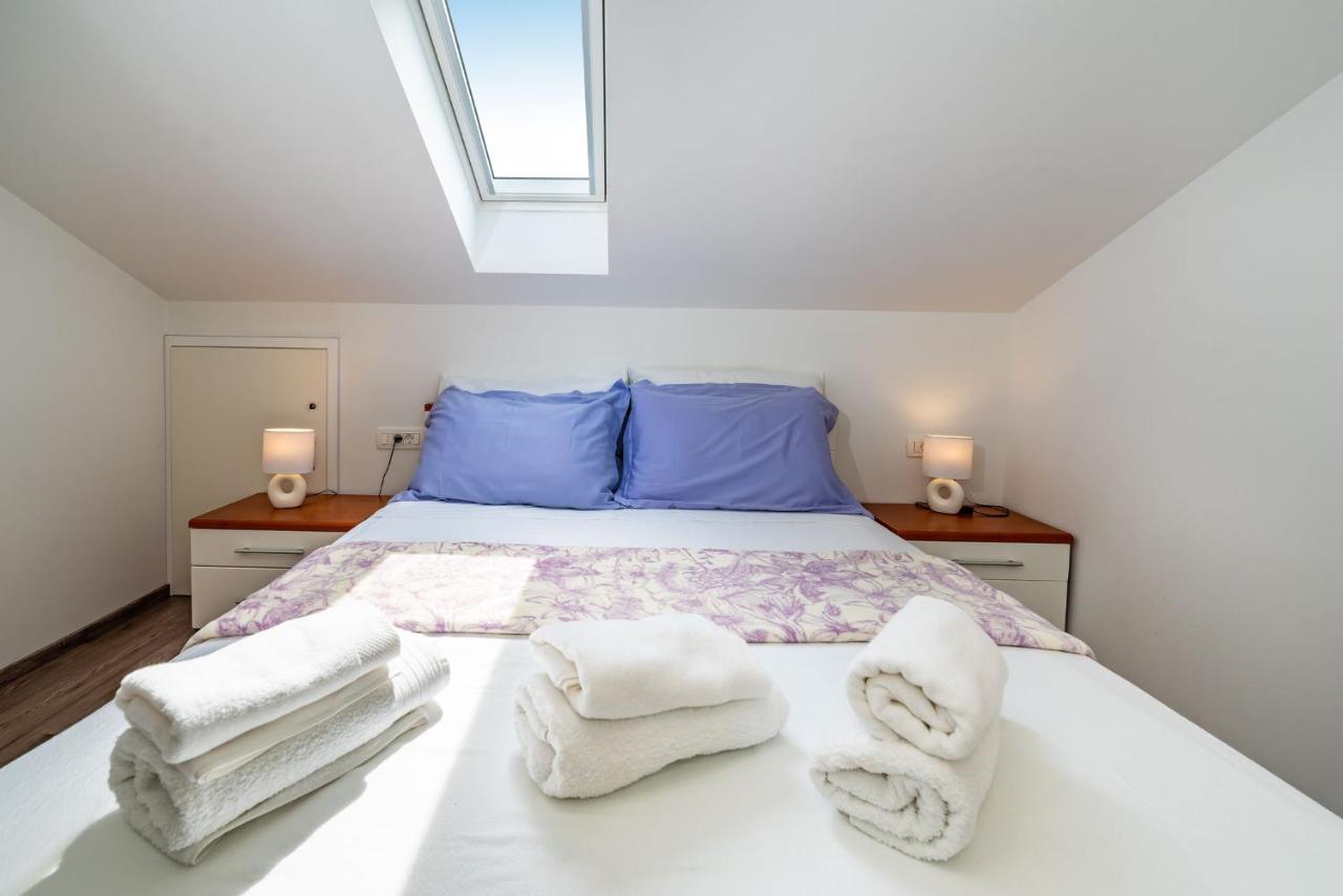 Apartman Dunatov Preko Bagian luar foto